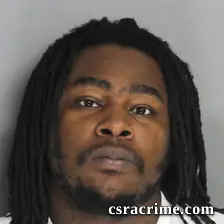 Divonn Johnson booking photo