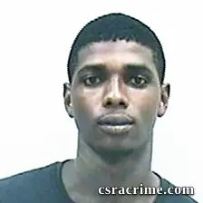 Dixon, Nekell booking photo