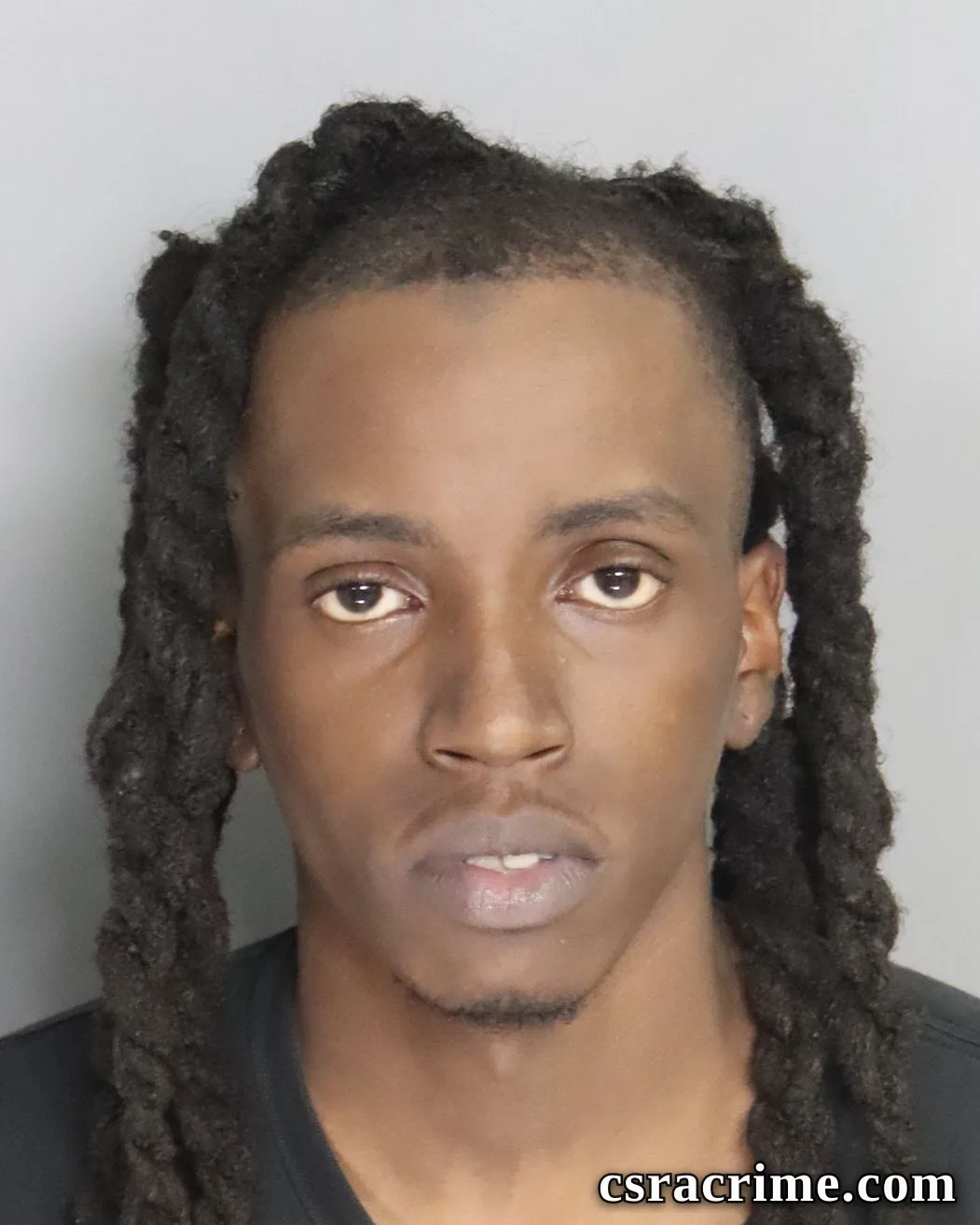 Djonte Mckenzie booking photo