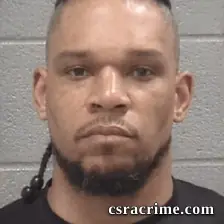 Djuan Hughey booking photo