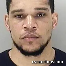 Djuan Hughey booking photo