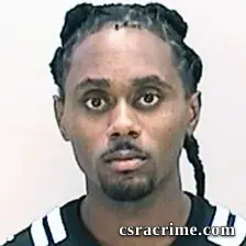 Djuan Martin booking photo