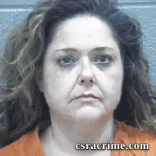 Djuna Pace booking photo
