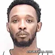 Dlacey Walton JR booking photo