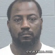 Dlario Vance booking photo