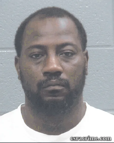 Dlario Vance booking photo