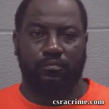 Dlario Vance booking photo