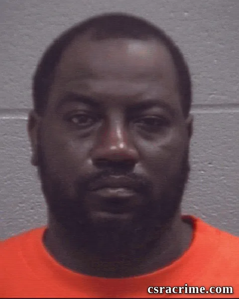 Dlario Vance booking photo