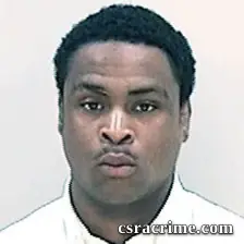 Dleante Peterson booking photo