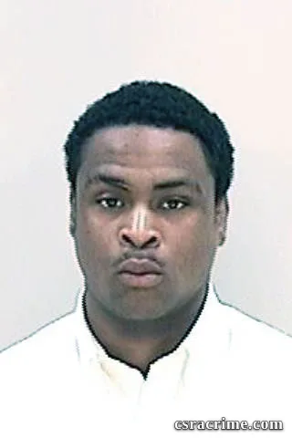 Dleante Peterson booking photo