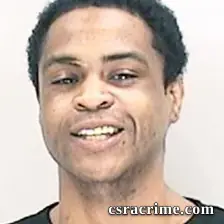 Dleante Peterson booking photo