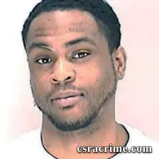 Dleante Peterson booking photo