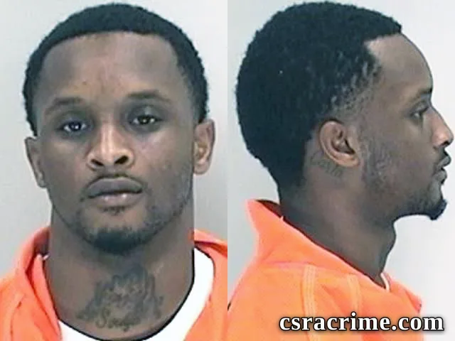Dmarcas Whipple booking photo