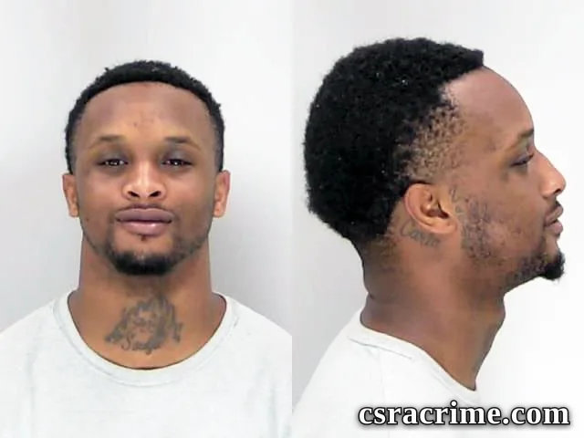 Dmarcas Whipple booking photo