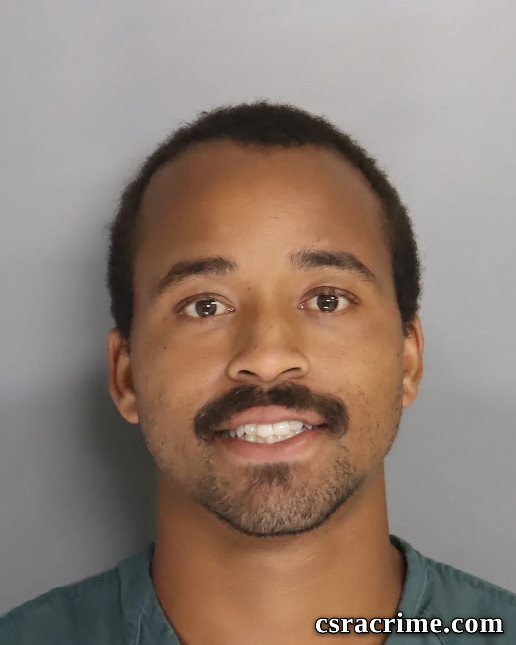 Dmarco Zeigler booking photo