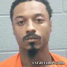 Dmarcus Morris booking photo