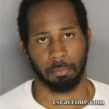 Dmarcus Stevens booking photo