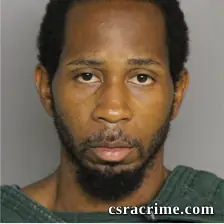 Dmarcus Stevens booking photo