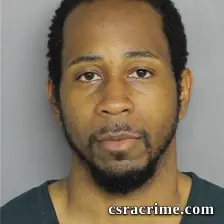 Dmarcus Stevens booking photo