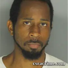 Dmarcus Stevens booking photo