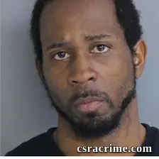 Dmarcus Stevens booking photo