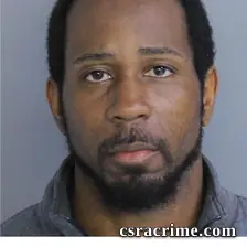 Dmarcus Stevens booking photo