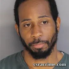 Dmarcus Stevens booking photo