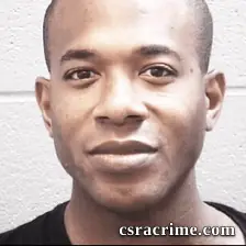 Dmario Williamson booking photo