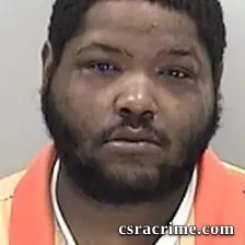 Dmario Yarbrough booking photo
