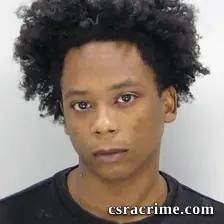 Dmichael Pearson booking photo