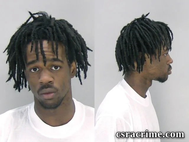 Dmihjay Collins booking photo