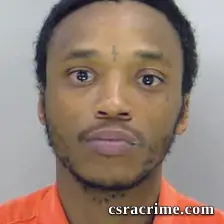 Dmond Jackson booking photo