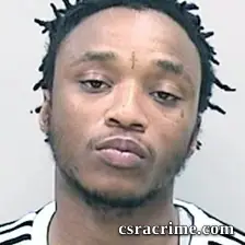 Dmond Jackson booking photo