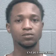 Dmonte Jones booking photo