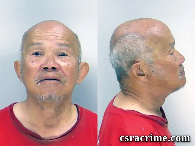 Do Tran booking photo