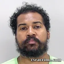 Dobre Hurd booking photo