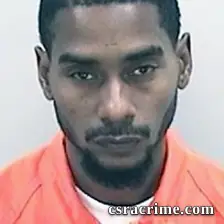 Doc Williams booking photo