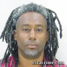 Dock Lewis III booking photo