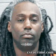 Dock Lewis III booking photo