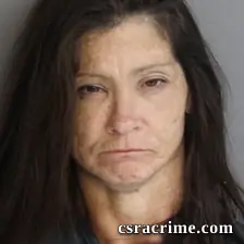 Dodie Henry booking photo