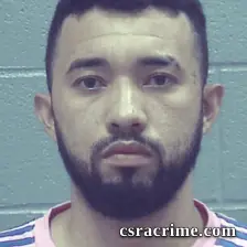 Doglas De Andrade booking photo