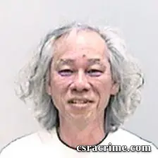 Dok Chang booking photo