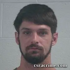 Dokota Ray Dixon booking photo