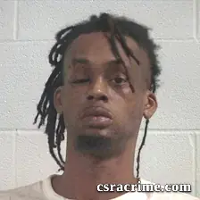Dolfus Demetrius Tankersley booking photo