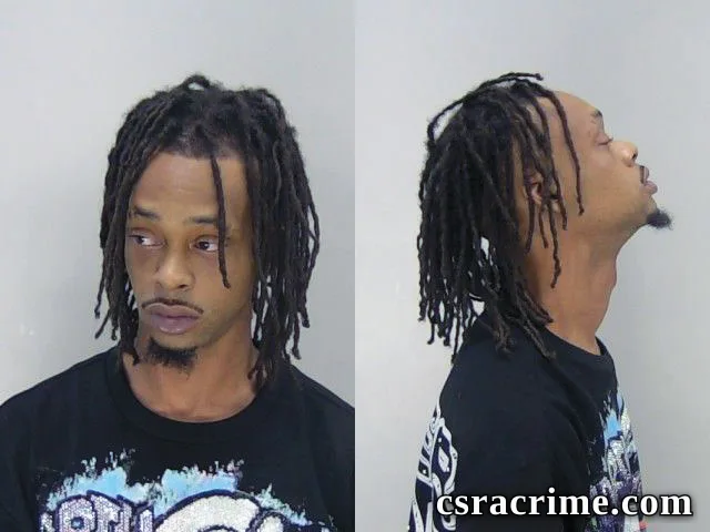 Dolfus Tankersley III booking photo