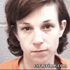Dolly Mccurry booking photo