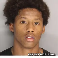 Domerious Allsbrooks booking photo