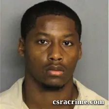 Domerious Allsbrooks booking photo