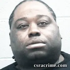 Domian Spurlock booking photo
