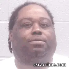 Domian Spurlock booking photo